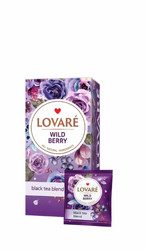 Подходящ за: Специален повод Lovare Чай в Пакетчета Wild Berry 24 бр